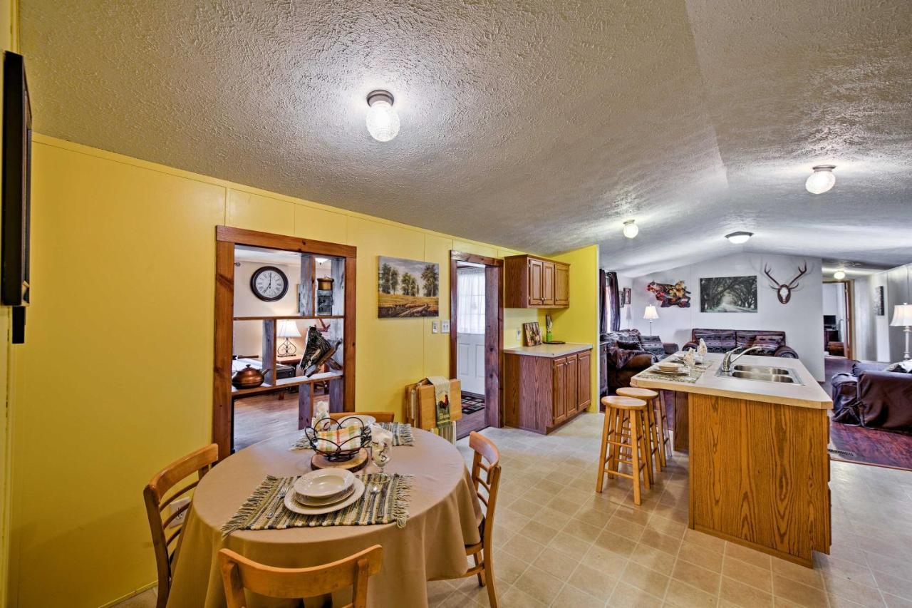 The Lodge Klingerstown Home On 180-Acre Farm! Eksteriør billede