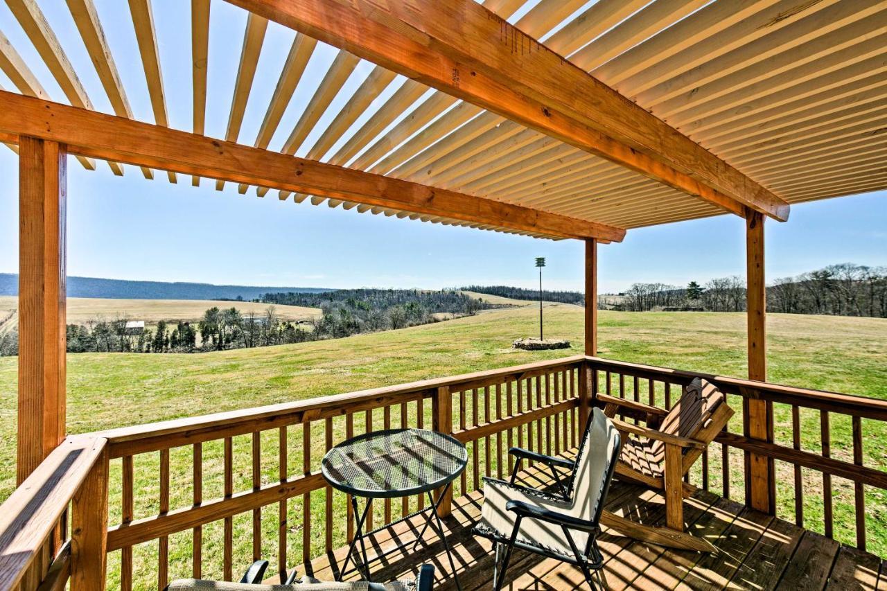 The Lodge Klingerstown Home On 180-Acre Farm! Eksteriør billede