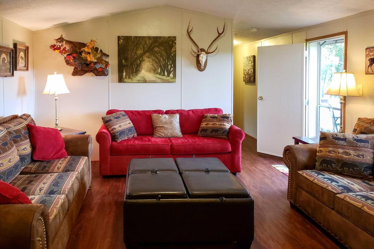 The Lodge Klingerstown Home On 180-Acre Farm! Eksteriør billede