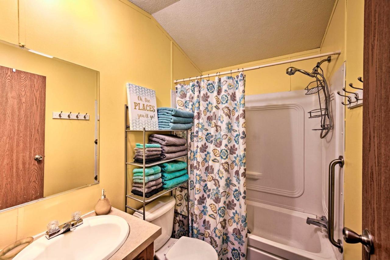 The Lodge Klingerstown Home On 180-Acre Farm! Eksteriør billede
