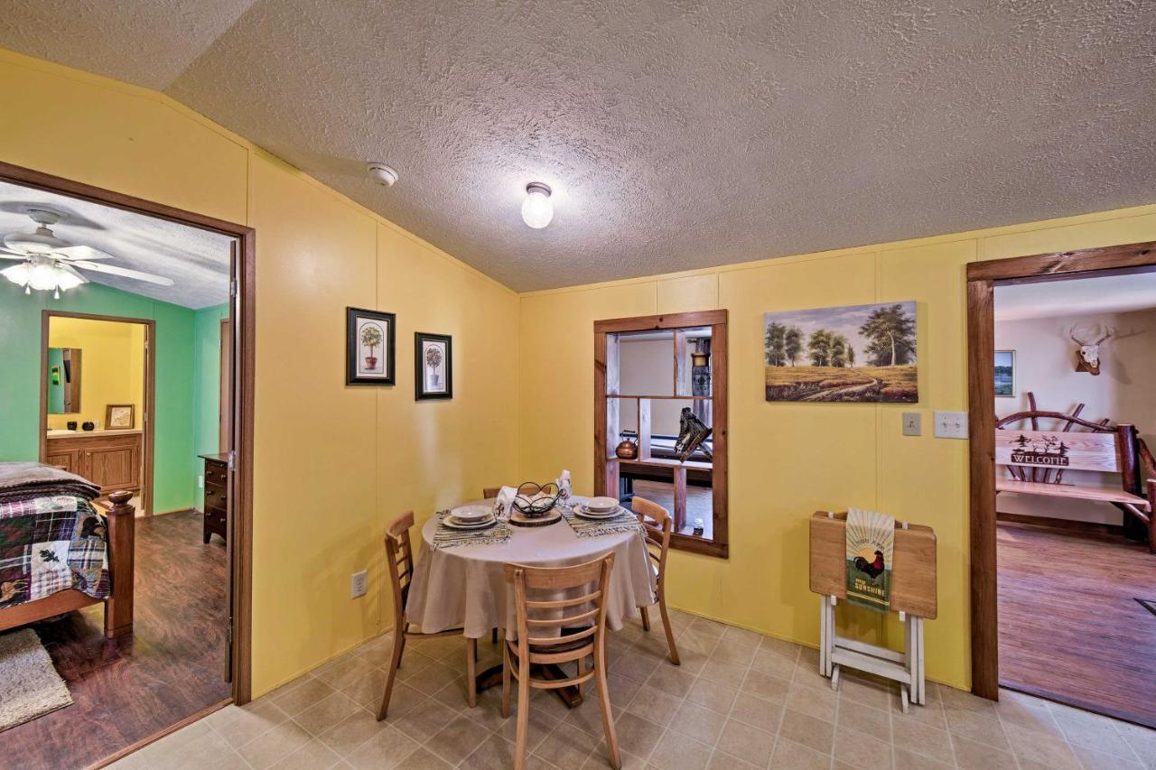 The Lodge Klingerstown Home On 180-Acre Farm! Eksteriør billede