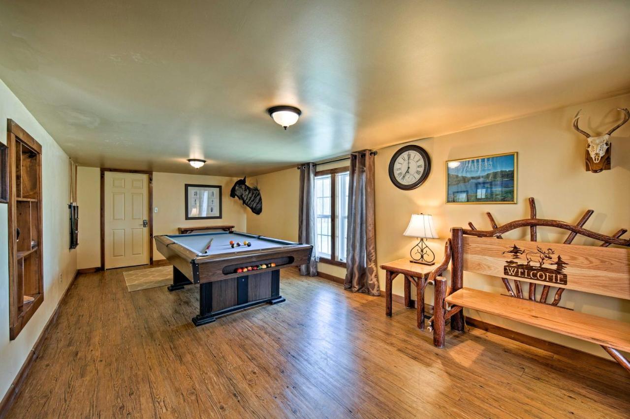 The Lodge Klingerstown Home On 180-Acre Farm! Eksteriør billede