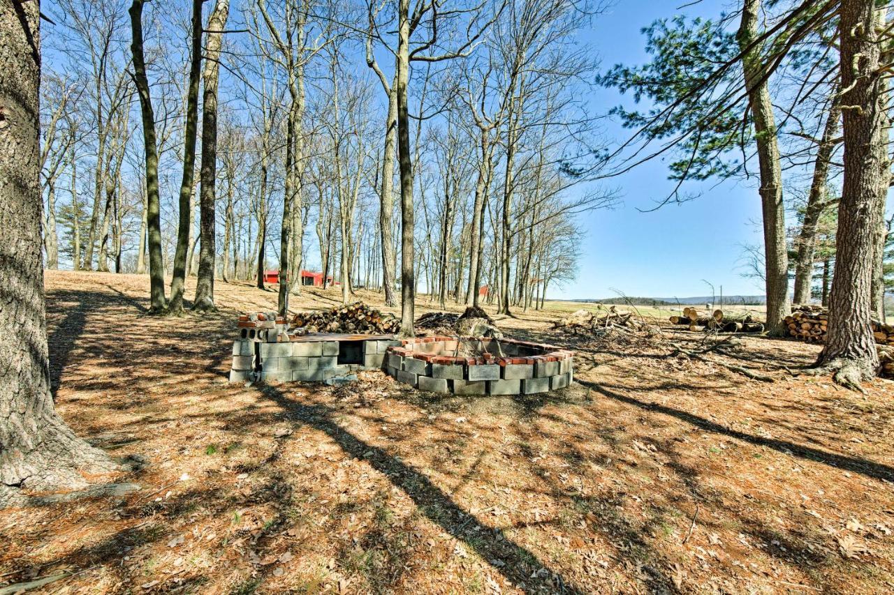 The Lodge Klingerstown Home On 180-Acre Farm! Eksteriør billede